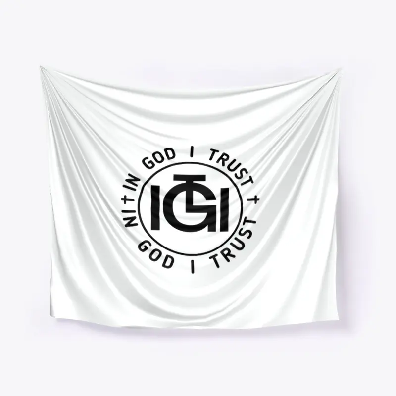 IGIT WALL TAPESTRY