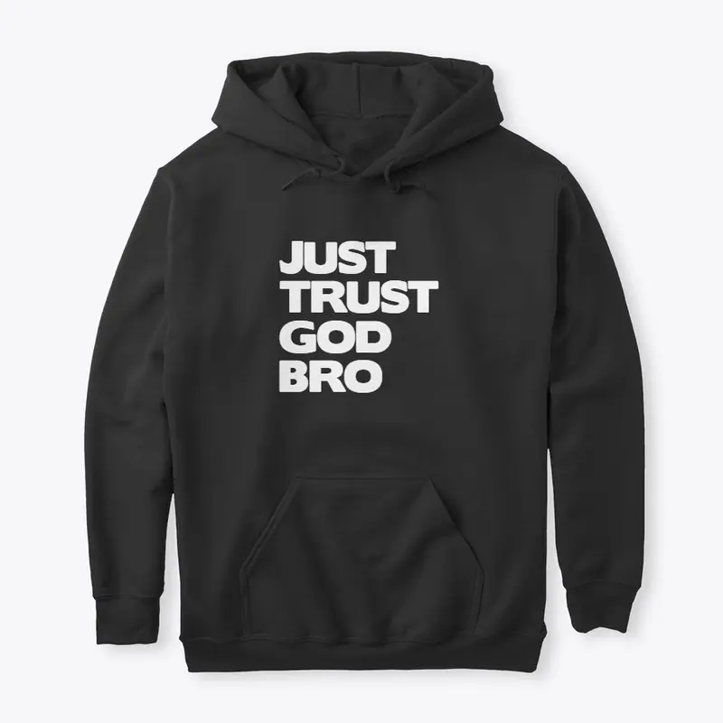 IGIT TRUST GOD HOODIE/Shirt