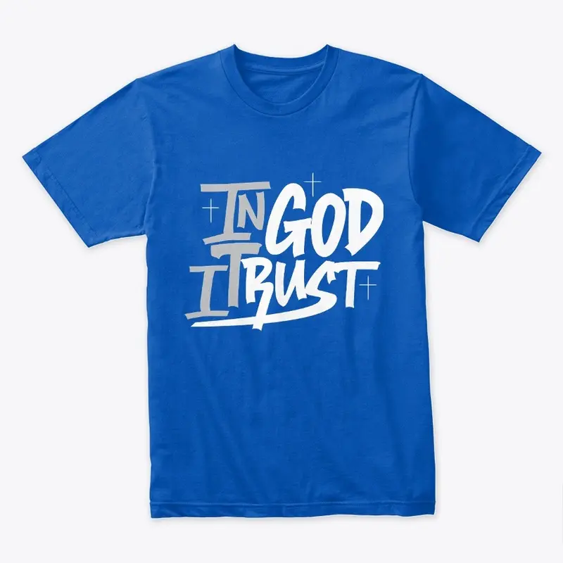 IGIT BLUE NEW SCHOOL SHIRTS